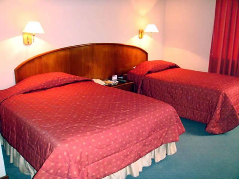 Hotel Park Suites Lima Room photo
