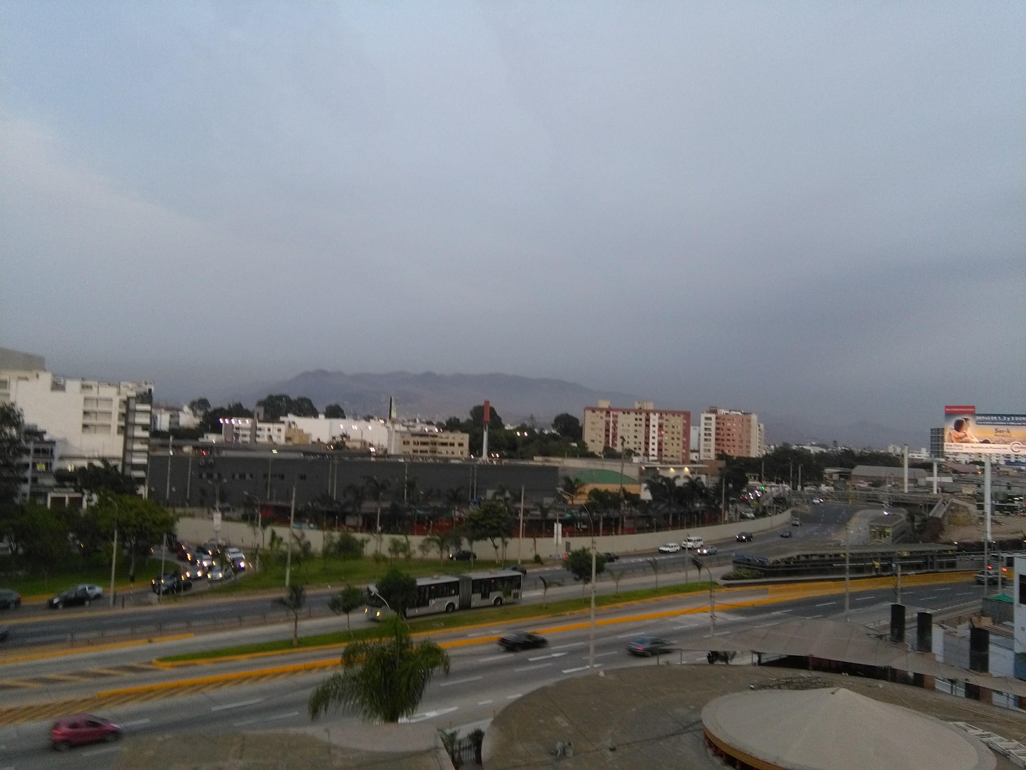 Hotel Park Suites Lima Exterior photo