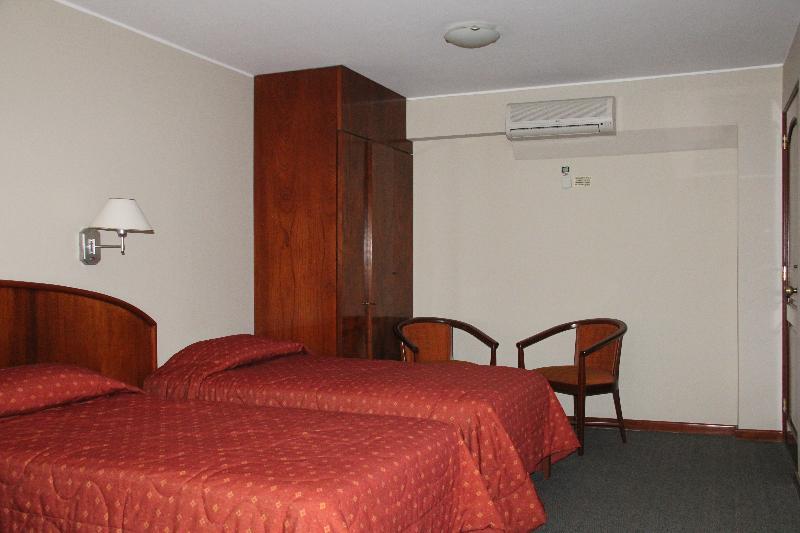 Hotel Park Suites Lima Exterior photo